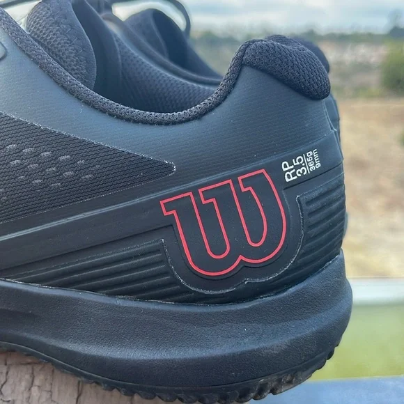 New WILSON Rush Pro 3.5 Pro Staff Tennis Shoes - Picture 5 of 17